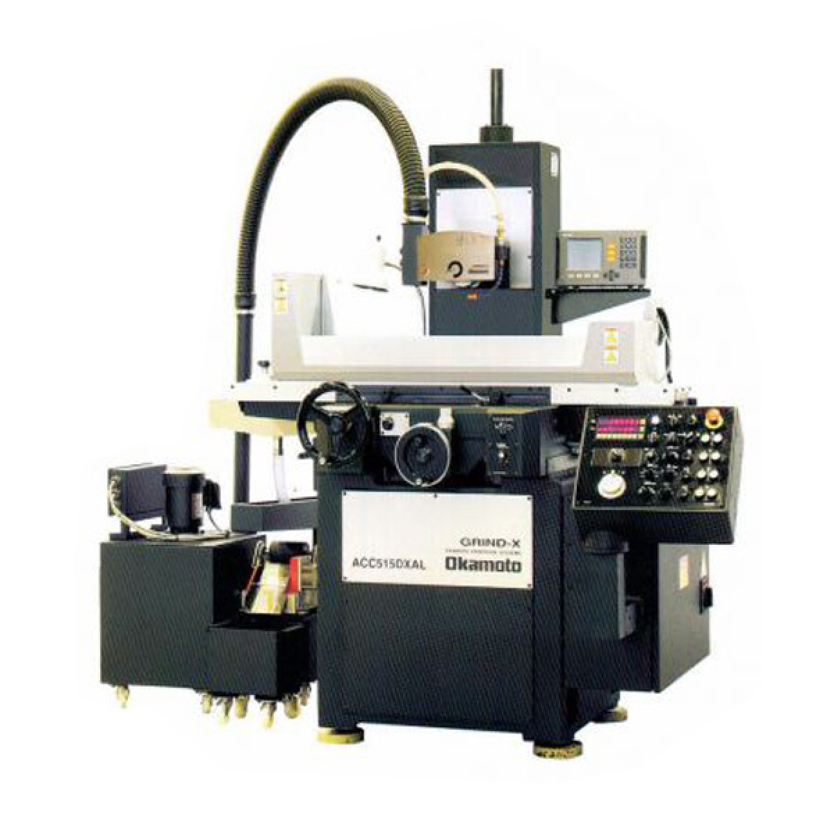 Form Grinding Machine Acc515dx Series